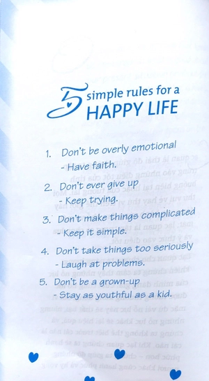 hãy lạc quan để vui sống - Ảnh 9