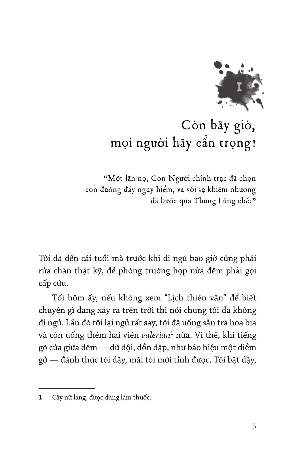 Hãy Lái Máy Cày Của Mình Qua Xương Những Sinh Linh Chết - Ảnh 3