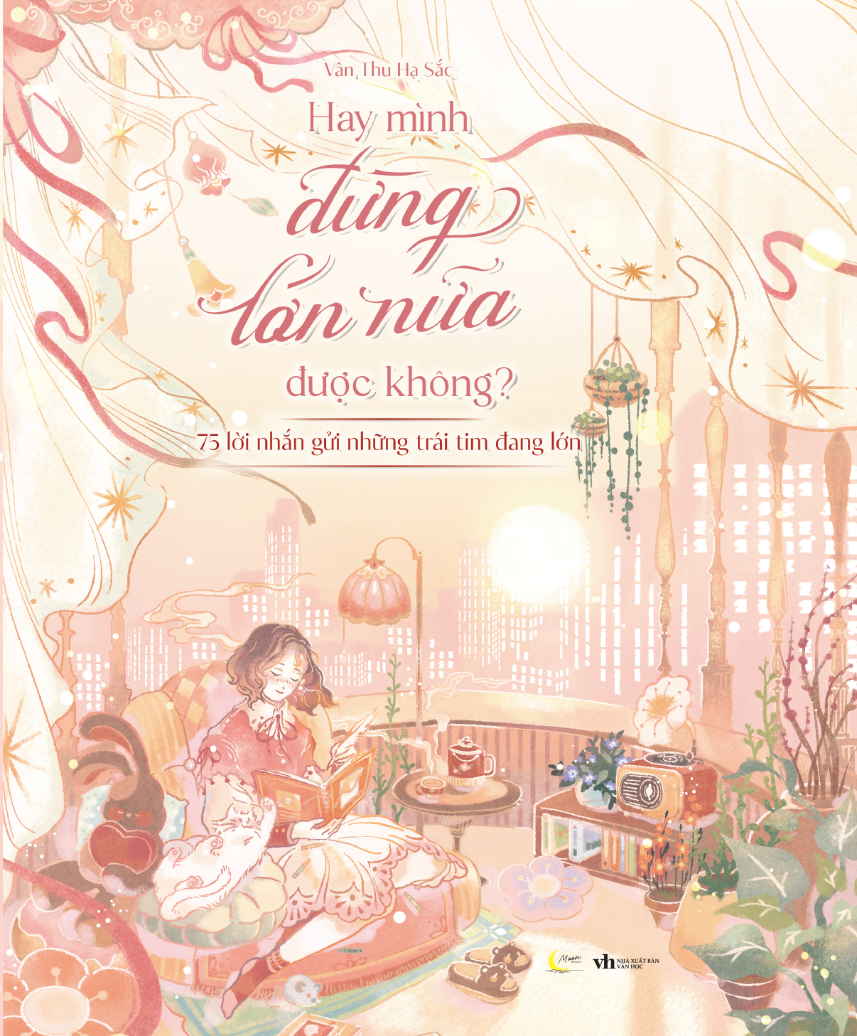 Hay Mình Đừng Lớn Nữa Được Không? - Ảnh 2