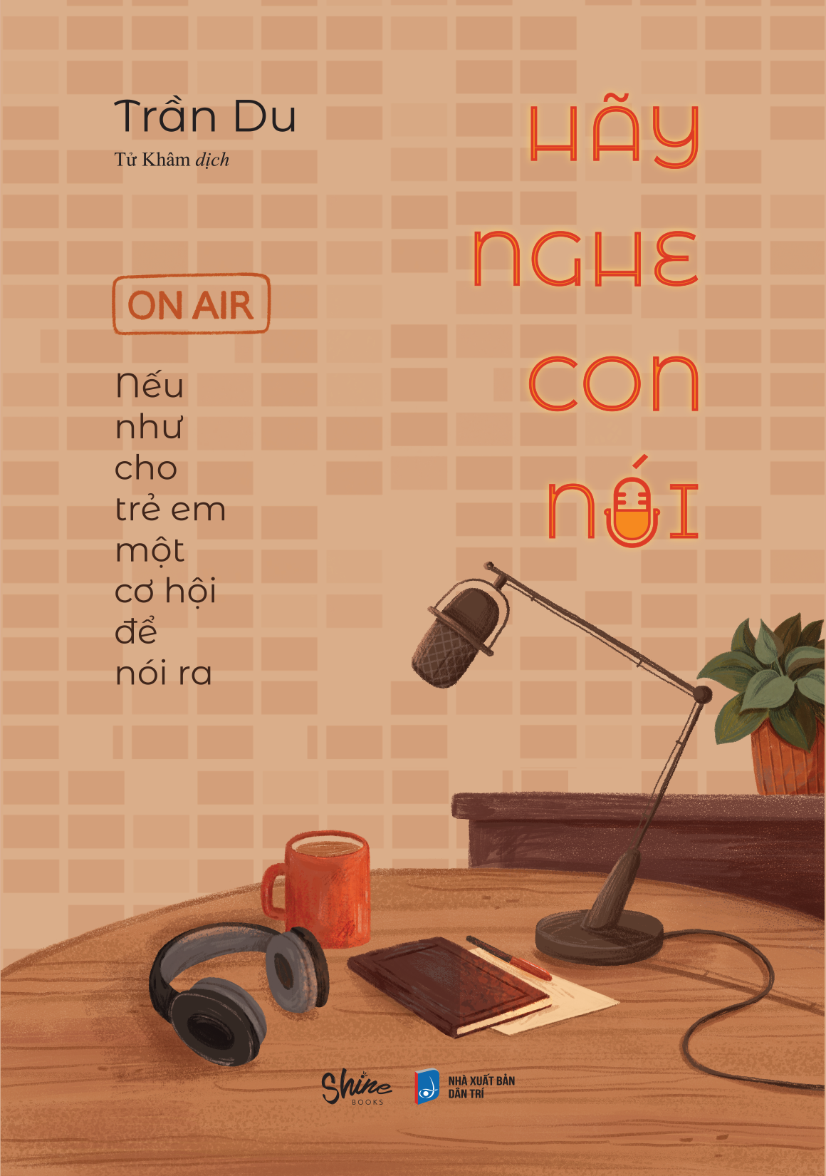 hãy nghe con nói - Ảnh 2