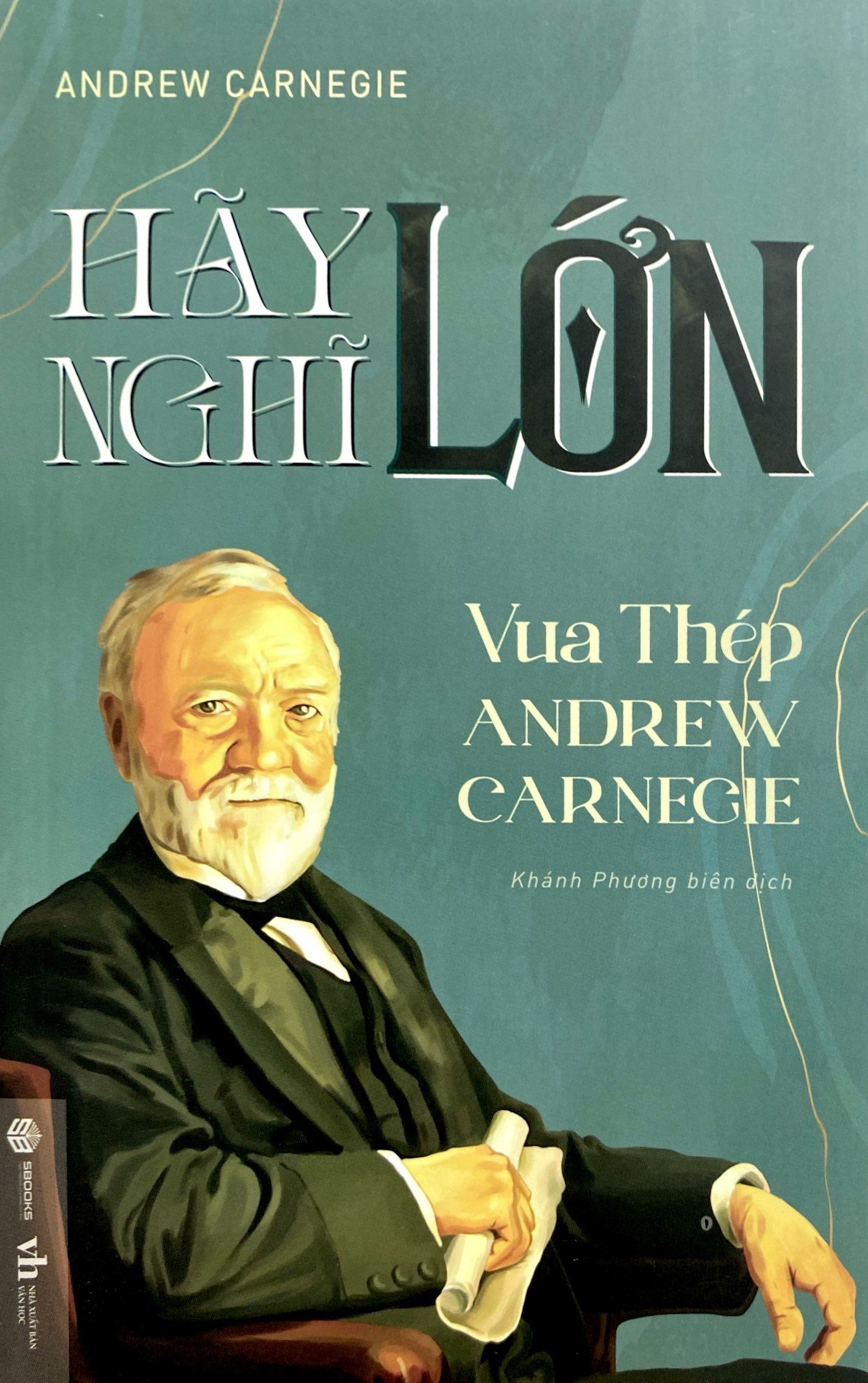 hãy nghĩ lớn - Ảnh 2