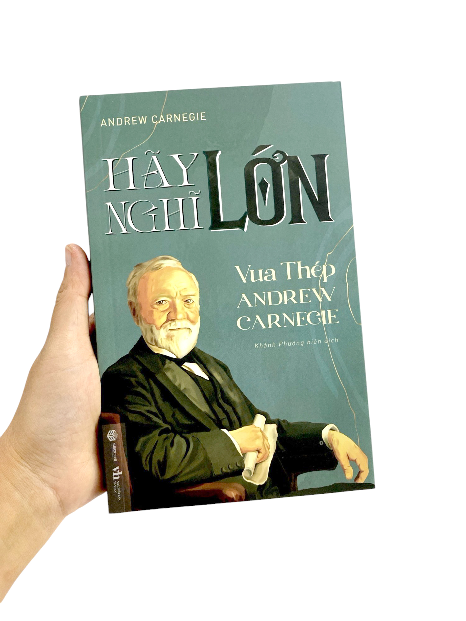 hãy nghĩ lớn - Ảnh 8