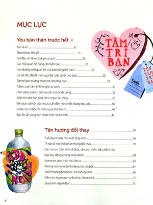 hãy nở đi bông hoa của tôi - mọi điều bạn gái cần biết về tuổi dậy thì - Ảnh 3