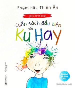 hay's first book - cuốn sách đầu tiên của ku hay - Ảnh 2
