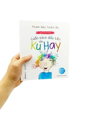 hay's first book - cuốn sách đầu tiên của ku hay - Ảnh 7