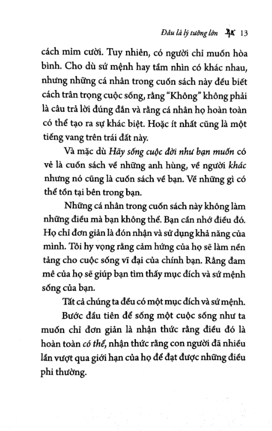 hãy sống cuộc đời như bạn muốn (tái bản) - Ảnh 7