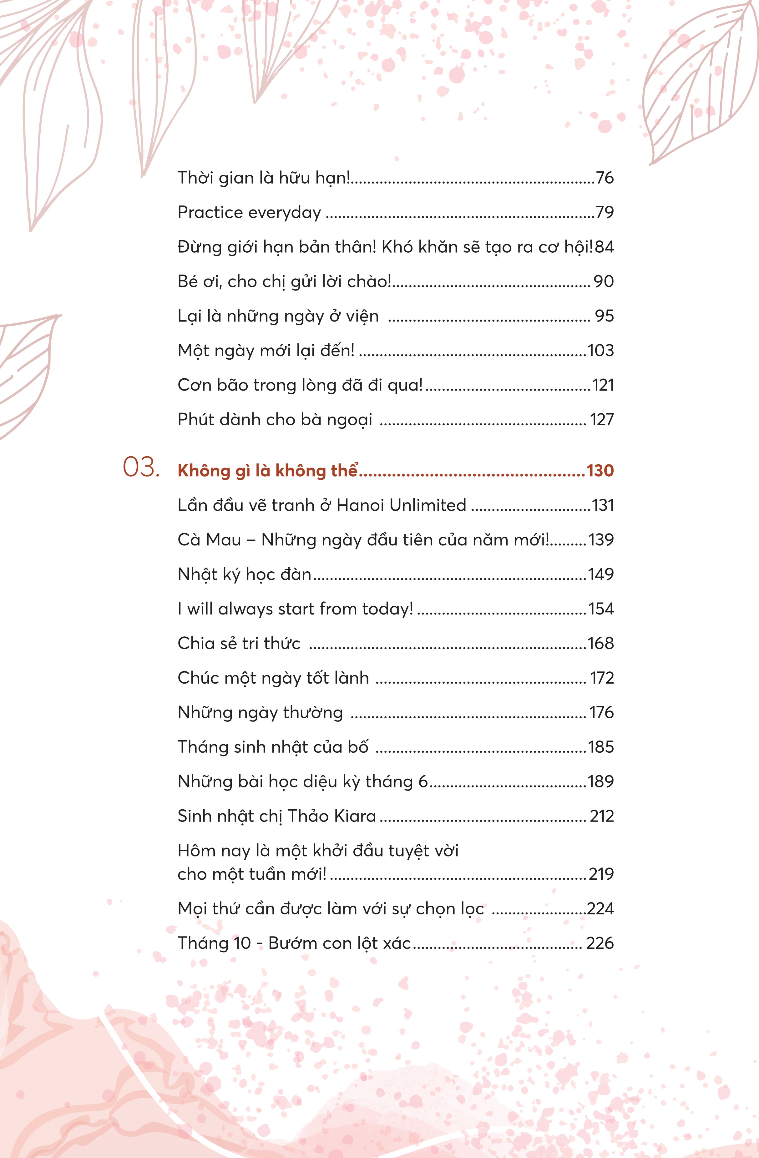 hãy sống hết mình vì đời ngắn lắm - life is short, make it count - Ảnh 5