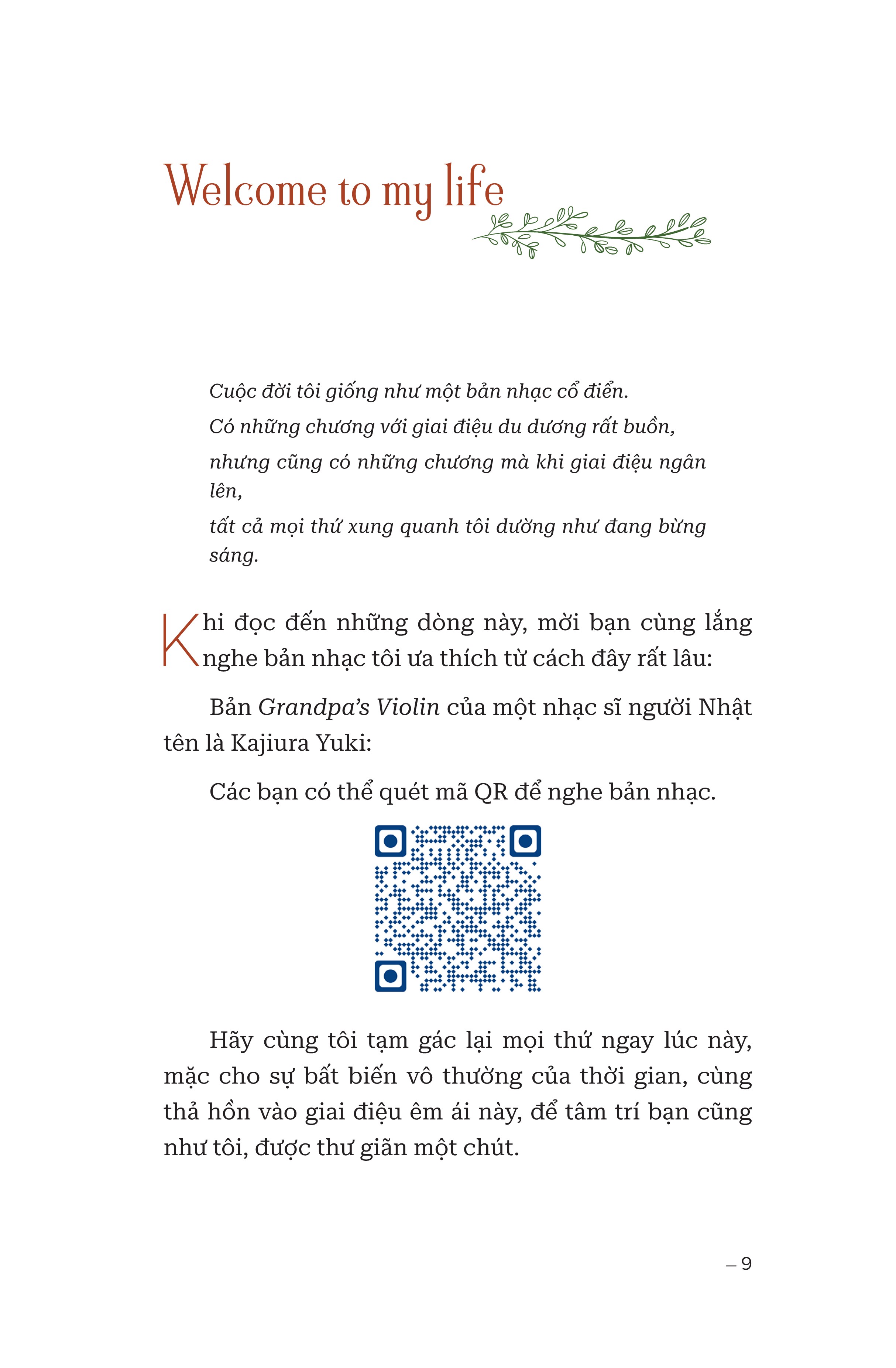 hãy sống hết mình vì đời ngắn lắm - life is short, make it count - Ảnh 7