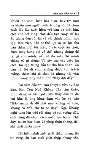 hãy sống như hạt đậu nhăn nheo - Ảnh 12