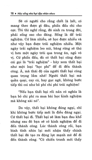 hãy sống như hạt đậu nhăn nheo - Ảnh 15