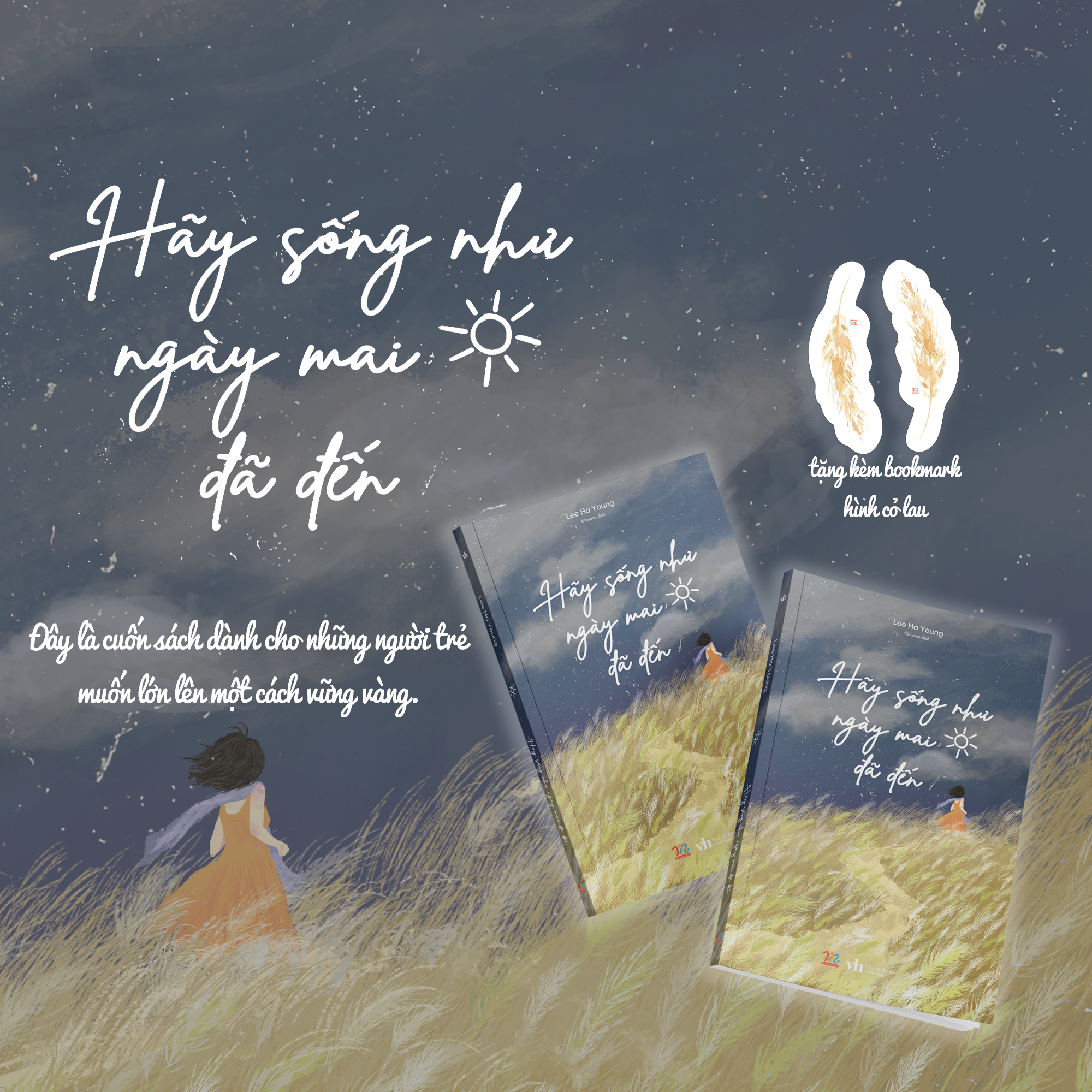 Hãy Sống Như Ngày Mai Đã Đến - Ảnh 3