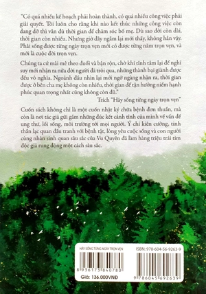 hãy sống từng ngày trọn vẹn - Ảnh 10