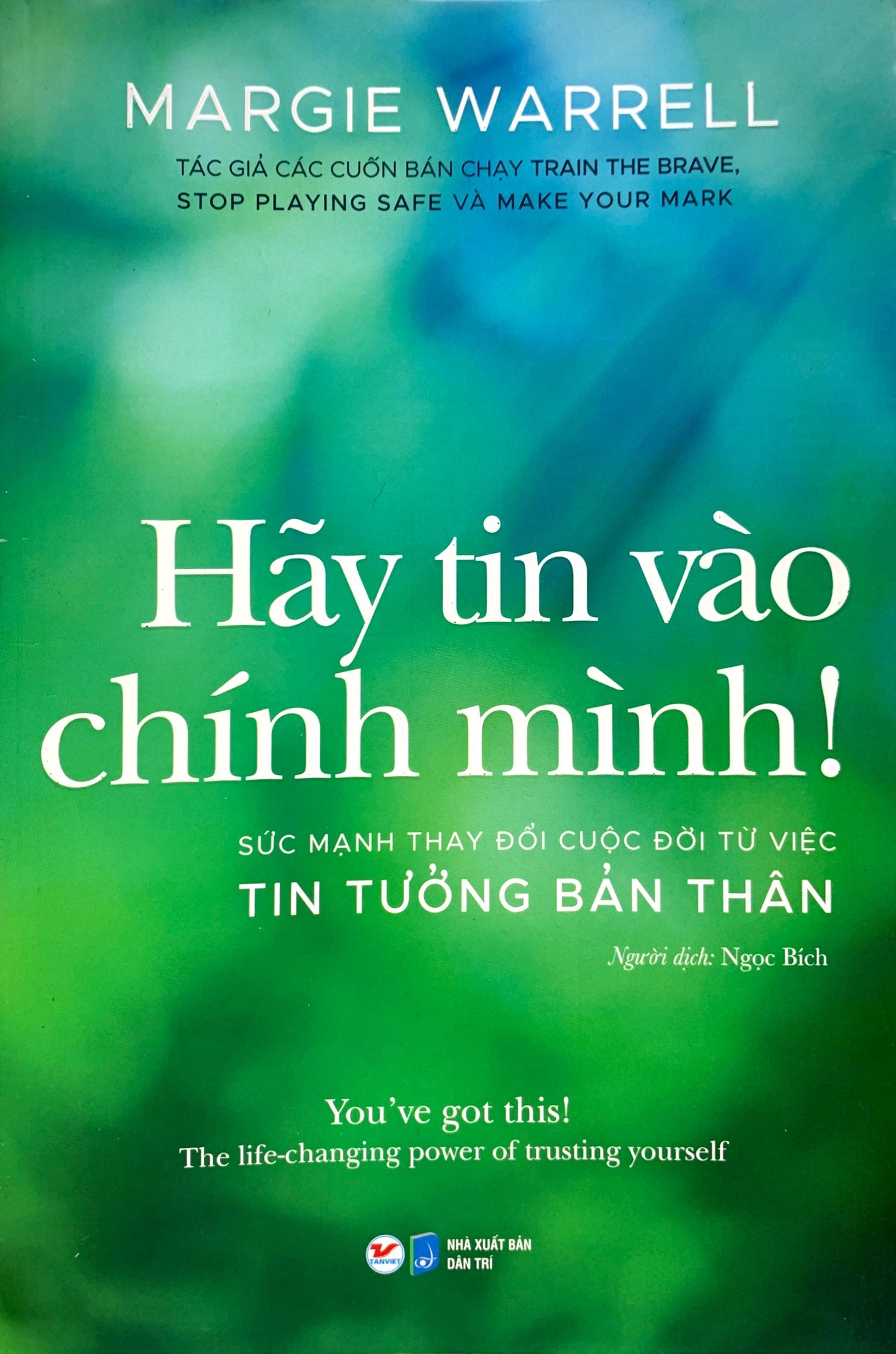 hãy tin vào chính mình! - sức mạnh thay đổi cuộc đời từ việc tin tưởng bản thân - Ảnh 2
