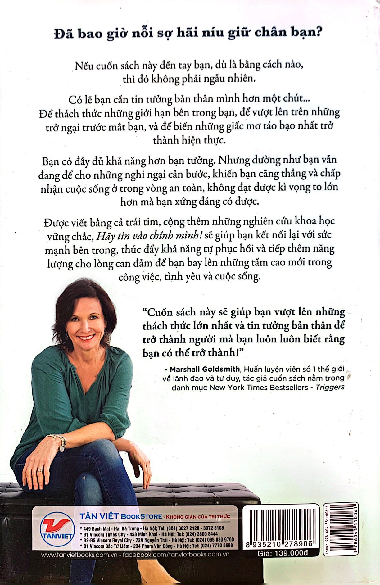 hãy tin vào chính mình! - sức mạnh thay đổi cuộc đời từ việc tin tưởng bản thân - Ảnh 7