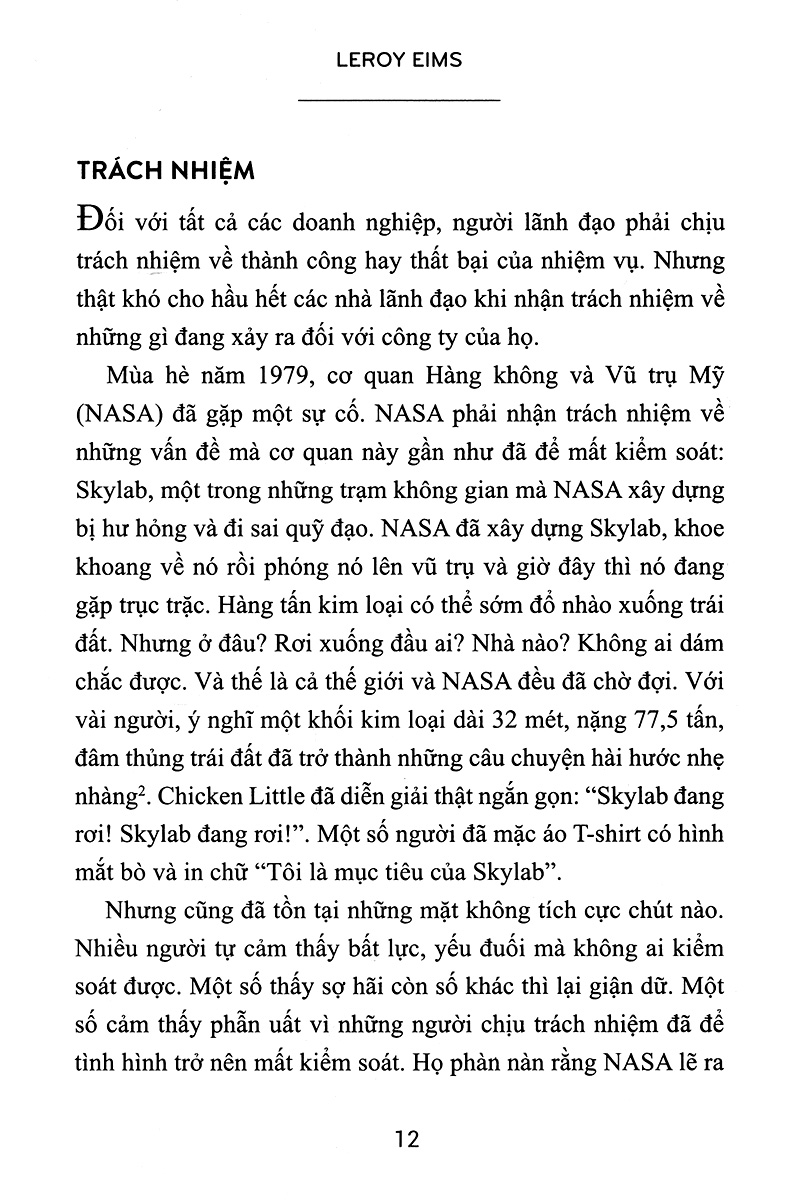 hãy trở thành nhà lãnh đạo biết truyền động lực - Ảnh 12