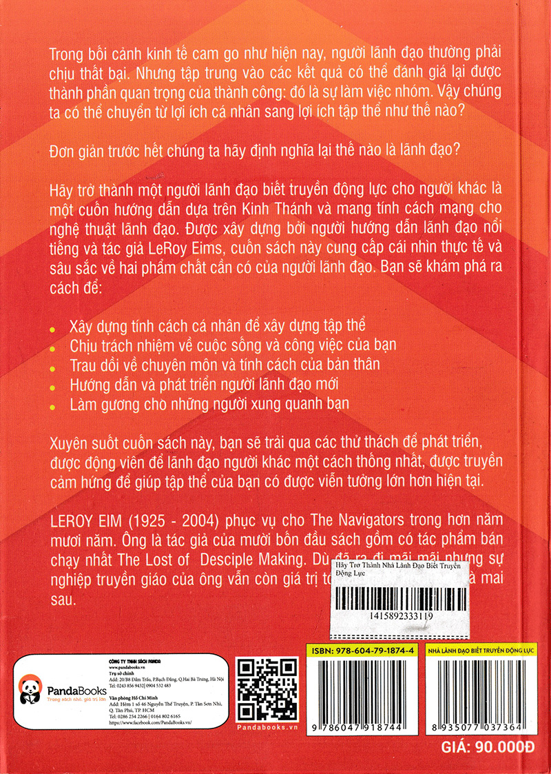 hãy trở thành nhà lãnh đạo biết truyền động lực - Ảnh 4