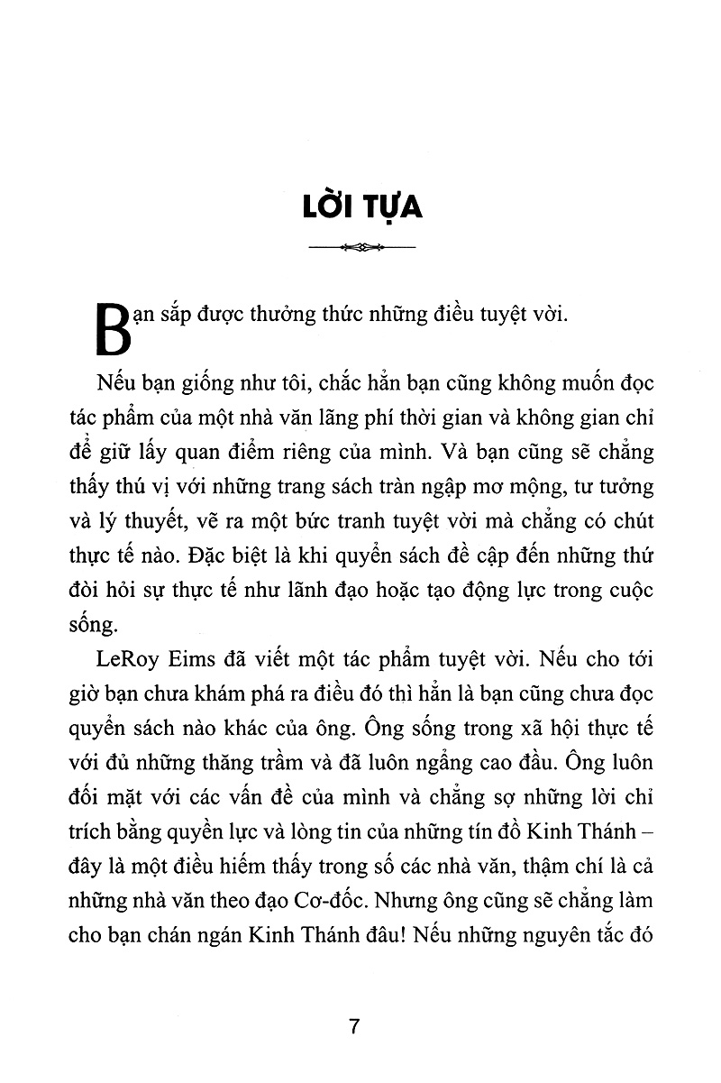 hãy trở thành nhà lãnh đạo biết truyền động lực - Ảnh 7