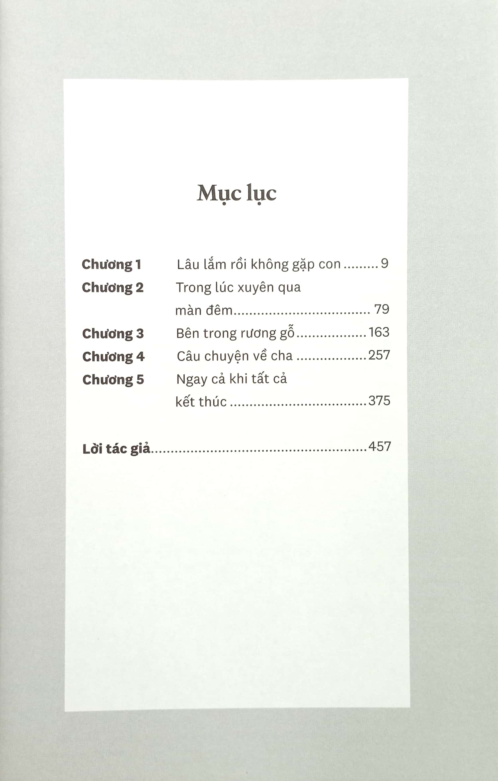 hãy về với cha - Ảnh 3