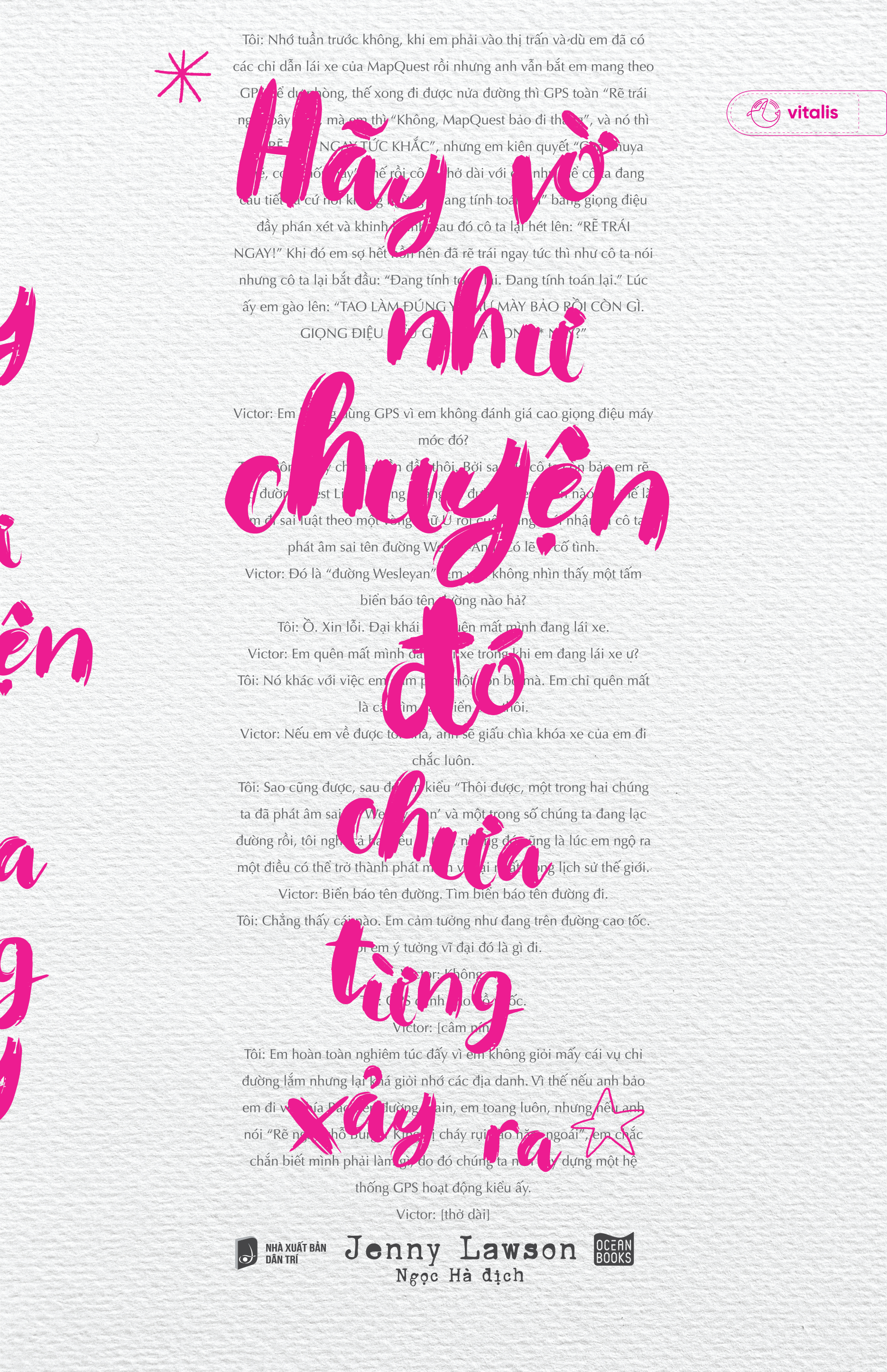 hãy vờ như chuyện đó chưa từng xảy ra - Ảnh 2