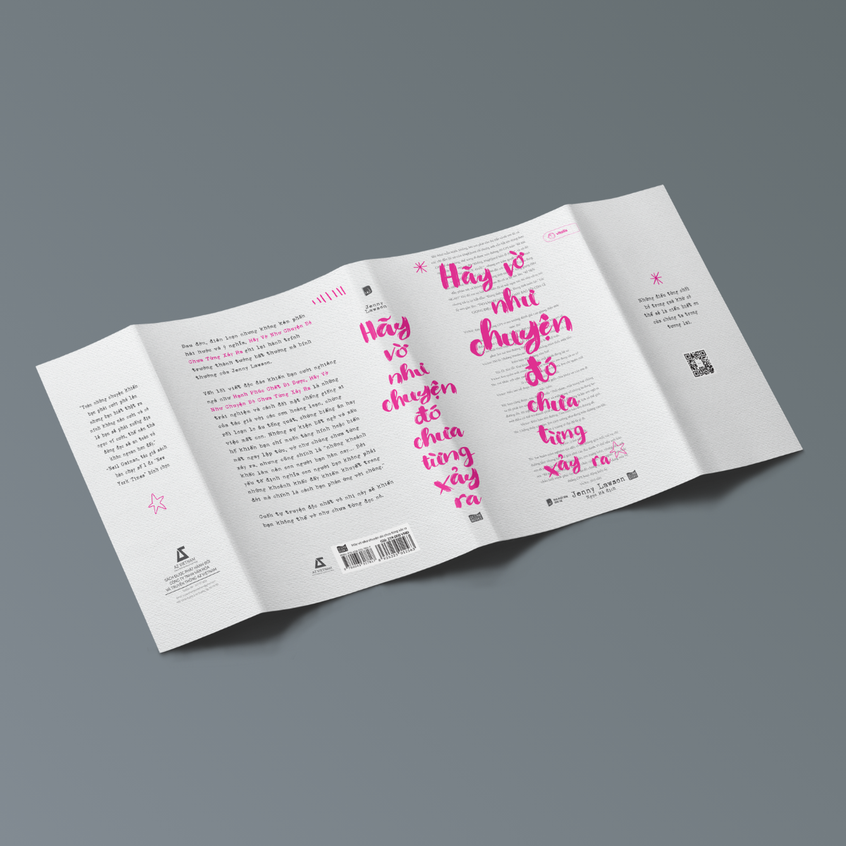 hãy vờ như chuyện đó chưa từng xảy ra - Ảnh 5