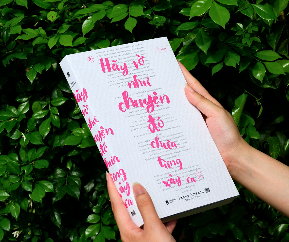 hãy vờ như chuyện đó chưa từng xảy ra - Ảnh 6