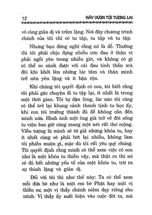 hãy vươn tới tương lai - Ảnh 8