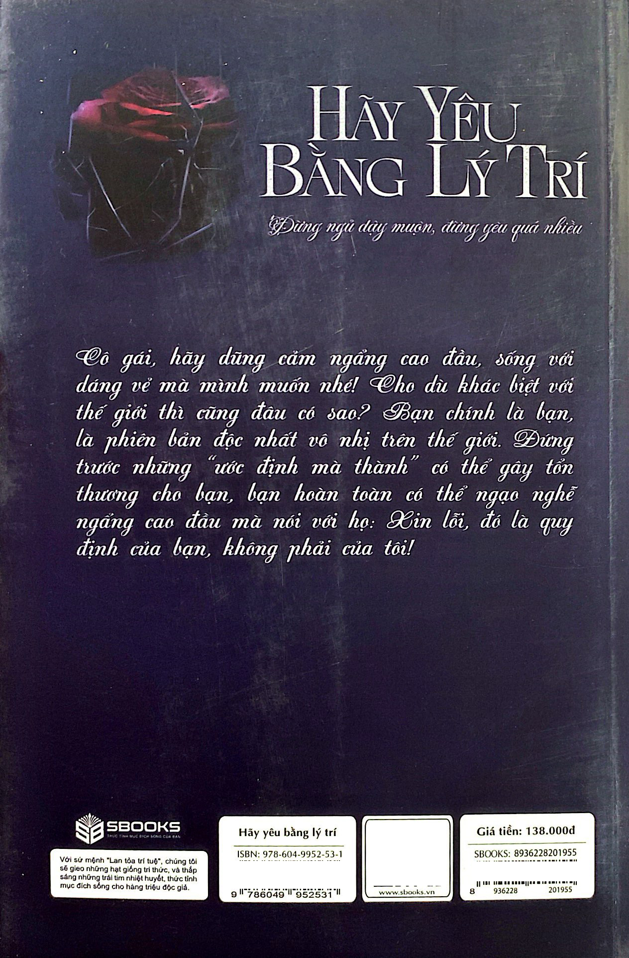 hãy yêu bằng lý trí - Ảnh 10