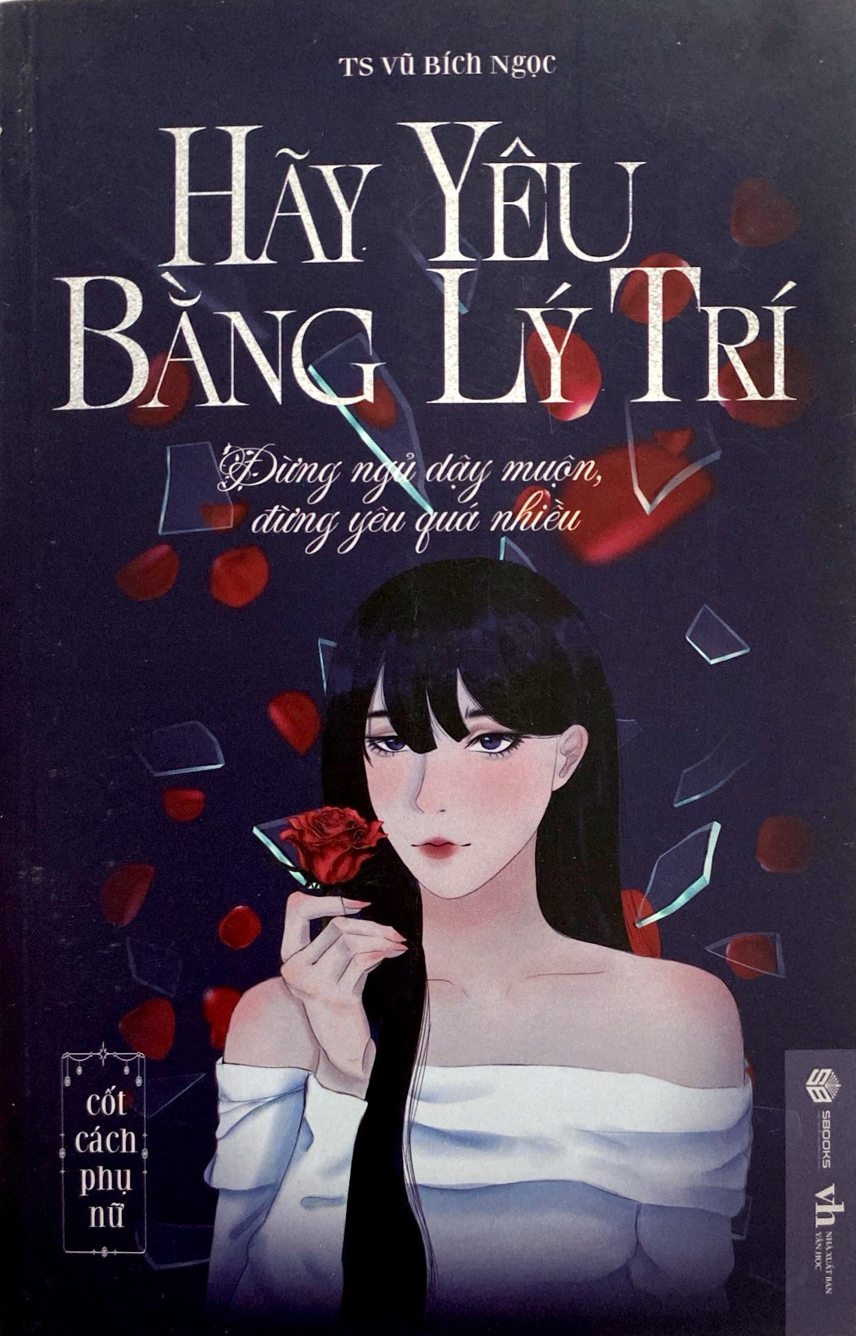 hãy yêu bằng lý trí - Ảnh 2