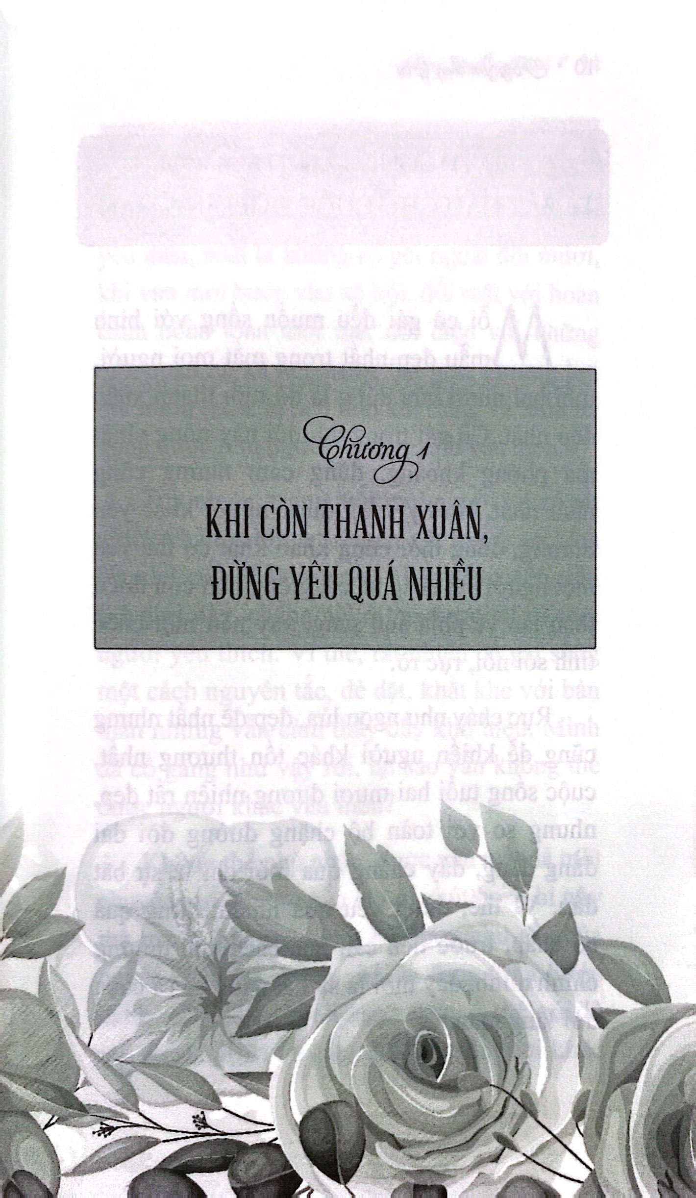 hãy yêu bằng lý trí - Ảnh 7