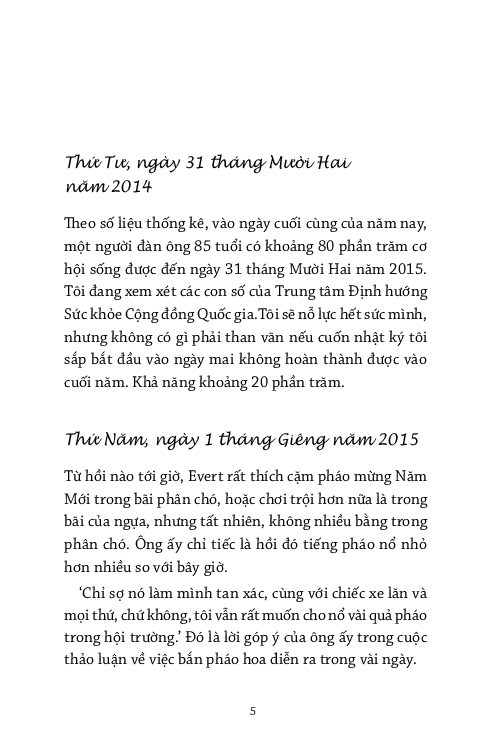 hãy yêu đời đi - nhật ký bí mật mới của ông hendrik groen 85 tuổi - Ảnh 4