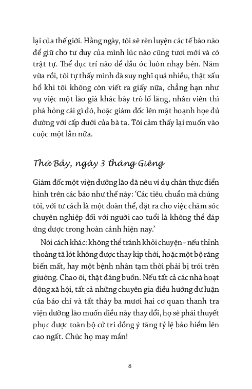 hãy yêu đời đi - nhật ký bí mật mới của ông hendrik groen 85 tuổi - Ảnh 7