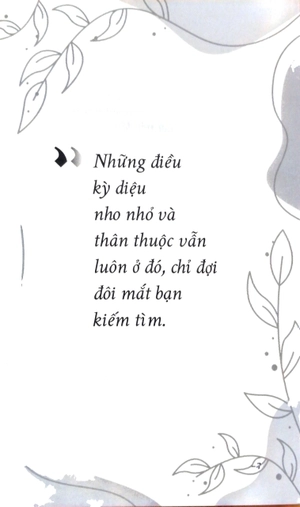 hãy yêu khi mọi điều còn chưa cũ - Ảnh 6