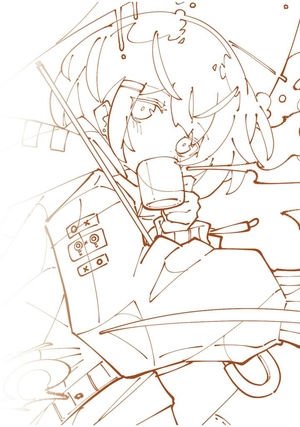 haる画集 essence - essence art works and making haru gashu - Ảnh 4