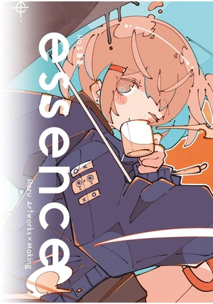 haる画集 essence - essence art works and making haru gashu - Ảnh 8