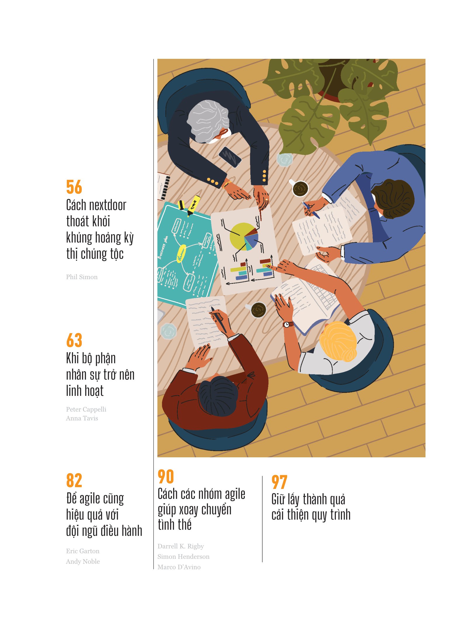 hbr - agile - tư duy linh hoạt, thích ứng nhanh chóng - Ảnh 10