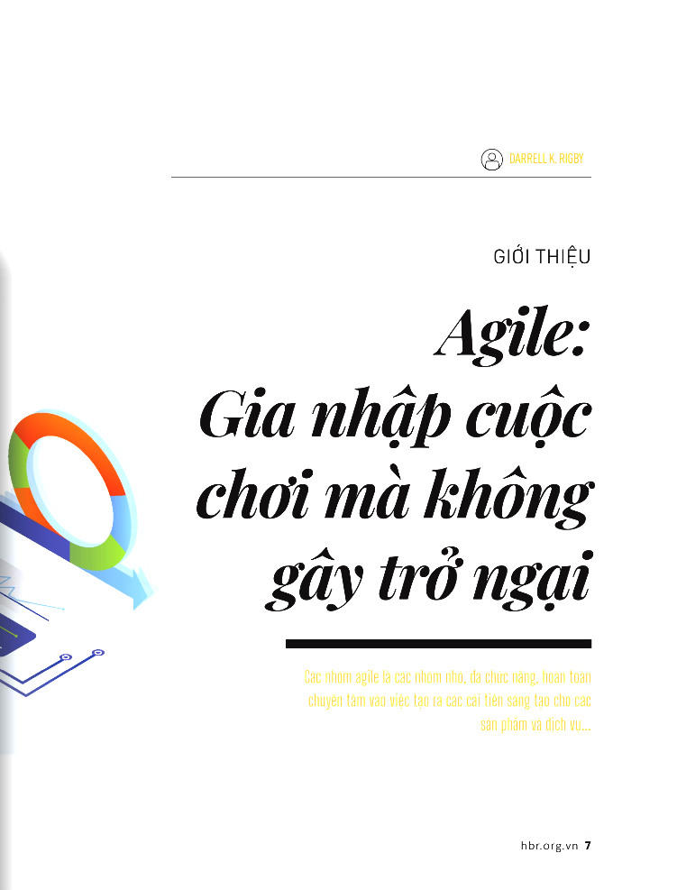 hbr - agile - tư duy linh hoạt, thích ứng nhanh chóng - Ảnh 11