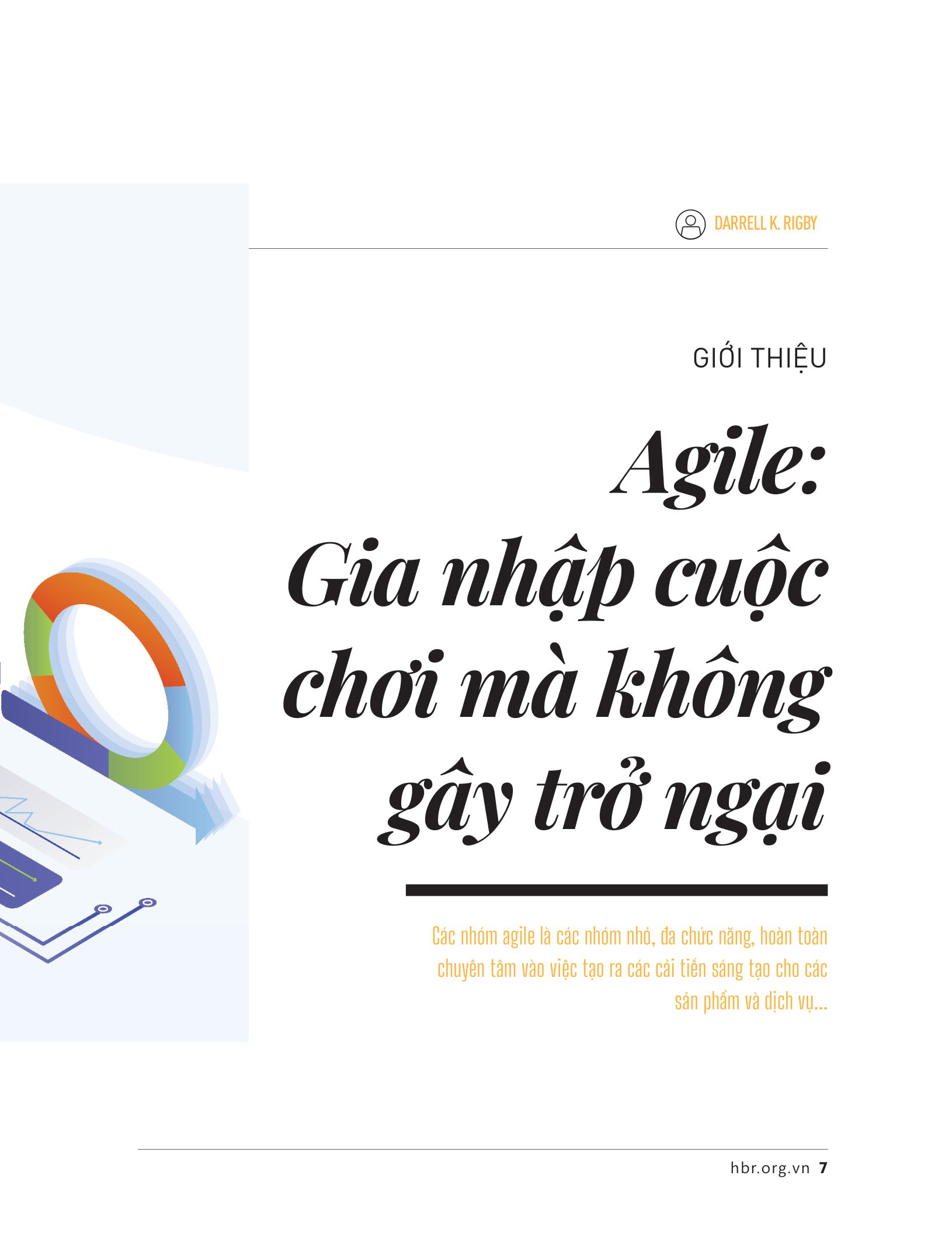 hbr - agile - tư duy linh hoạt, thích ứng nhanh chóng - Ảnh 14