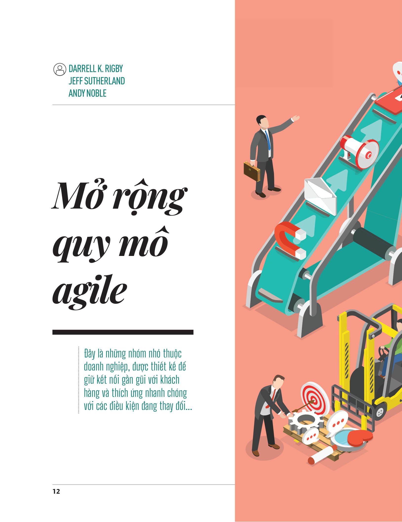 hbr - agile - tư duy linh hoạt, thích ứng nhanh chóng - Ảnh 20