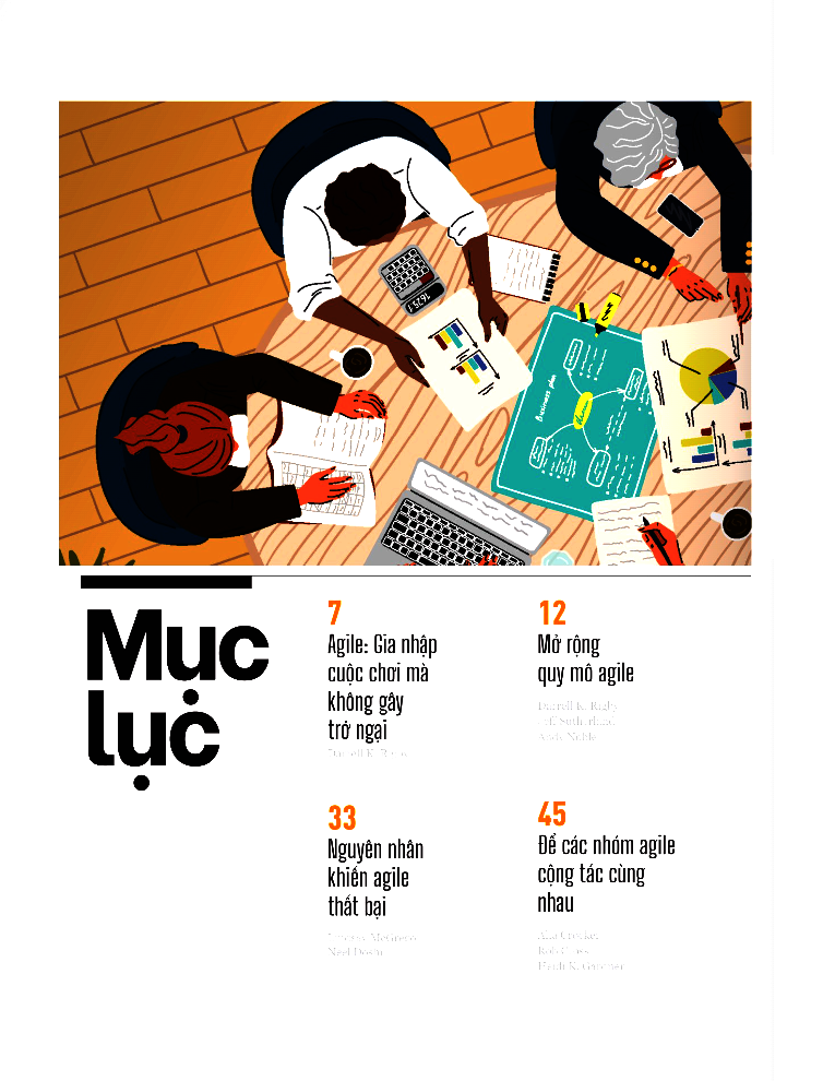 hbr - agile - tư duy linh hoạt, thích ứng nhanh chóng - Ảnh 5