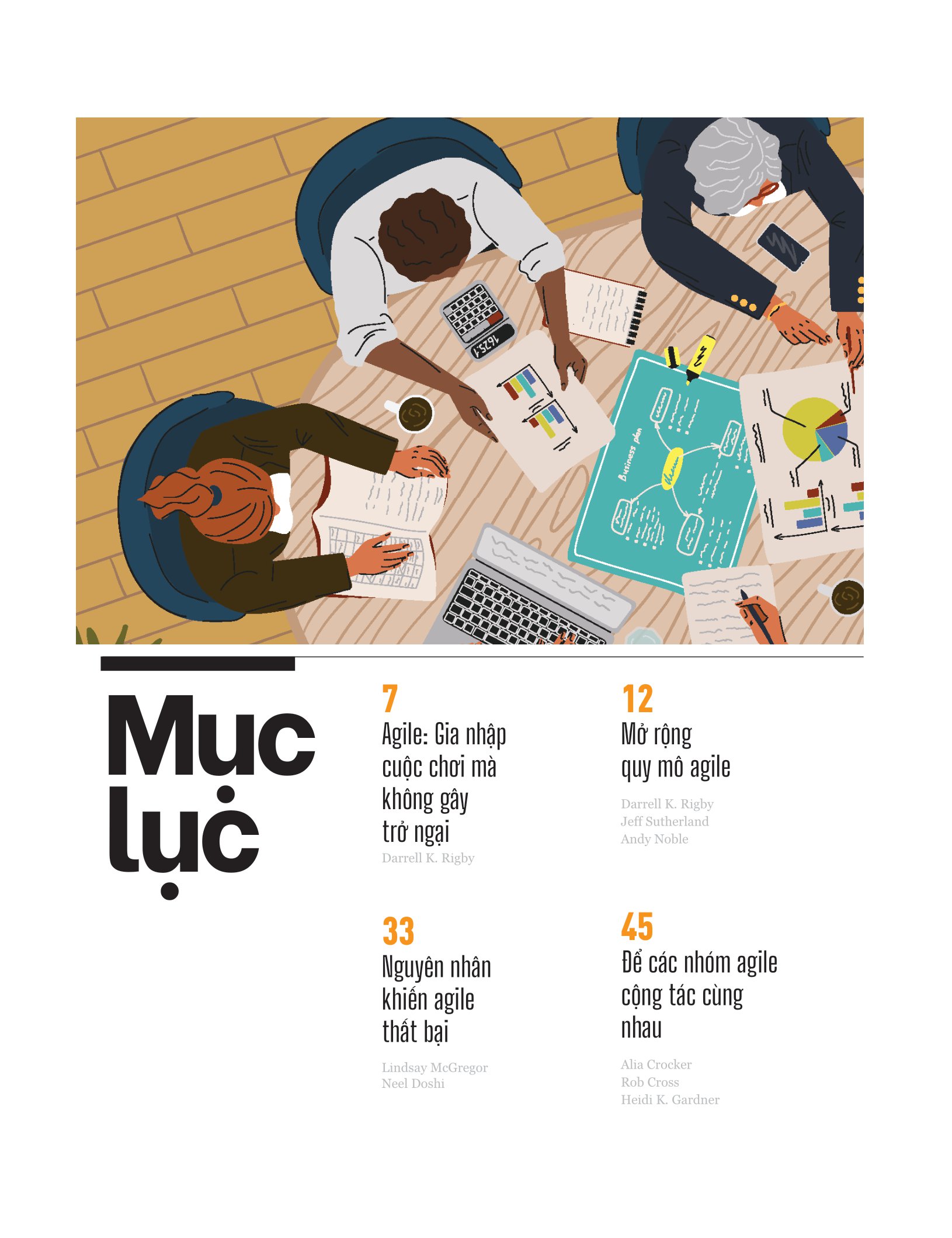 hbr - agile - tư duy linh hoạt, thích ứng nhanh chóng - Ảnh 8