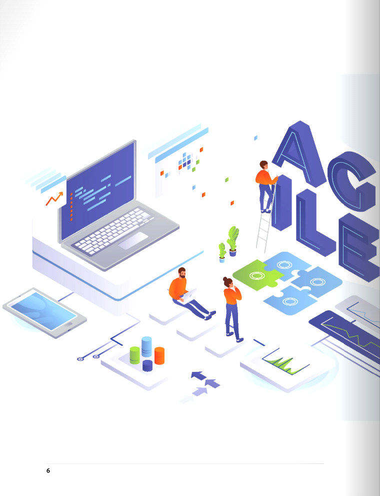 hbr - agile - tư duy linh hoạt, thích ứng nhanh chóng - Ảnh 9