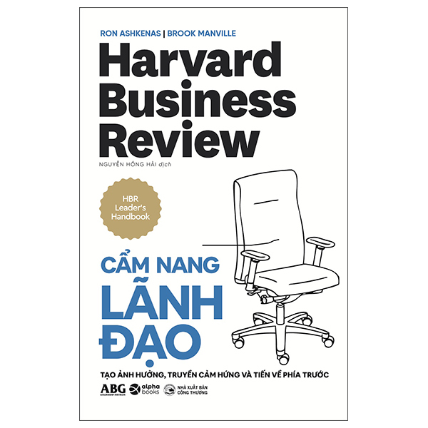 hbr - cẩm nang lãnh đạo