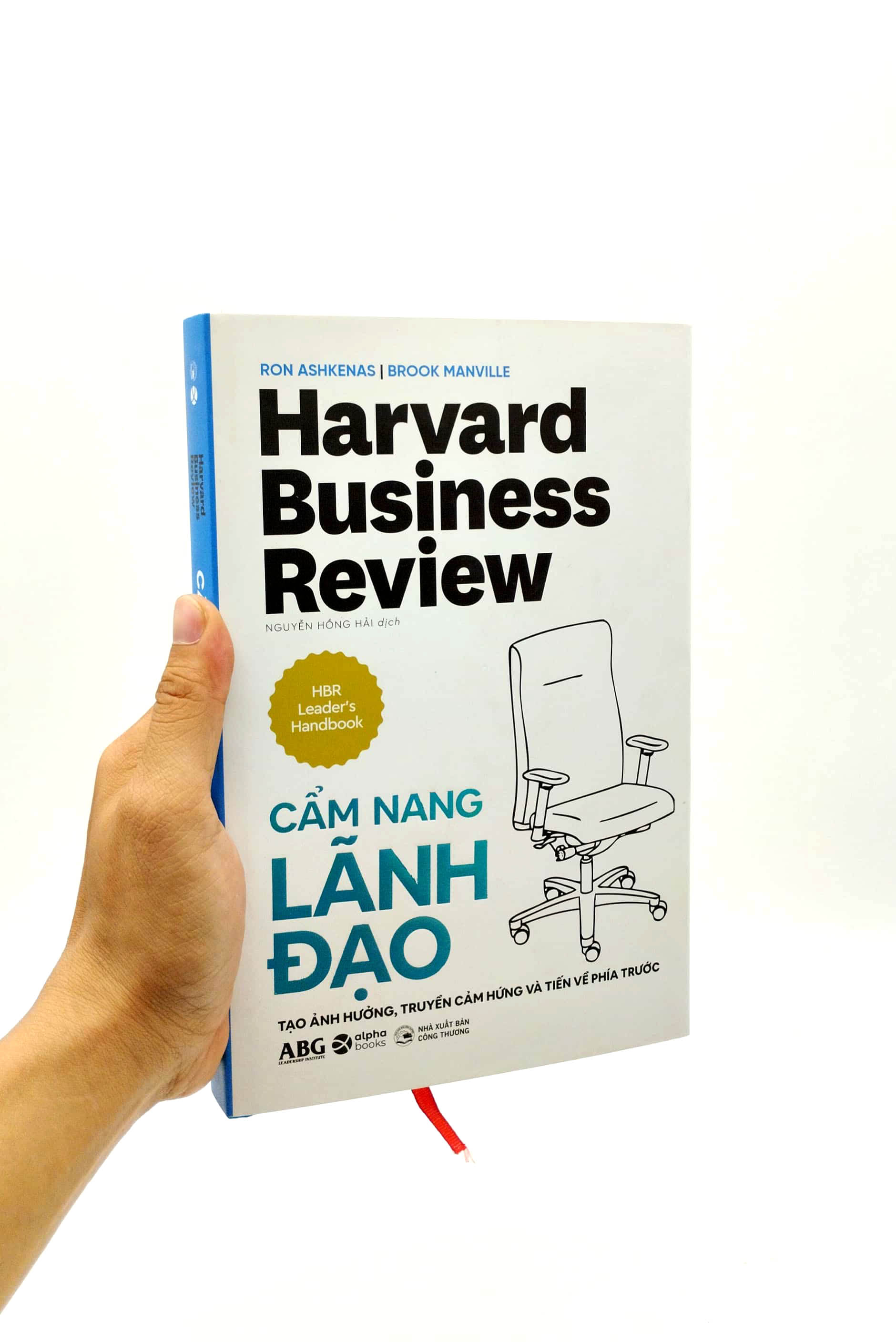 hbr - cẩm nang lãnh đạo - Ảnh 7