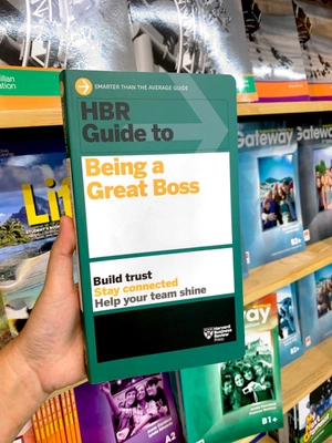 hbr guide to being a great boss - Ảnh 8