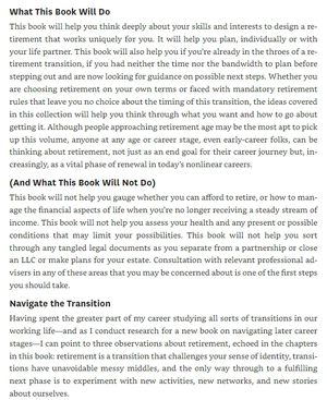 hbr guide to designing your retirement - Ảnh 5