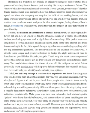 hbr guide to designing your retirement - Ảnh 6