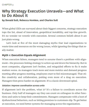 hbr guide to executing your strategy (hbr guide) - Ảnh 10