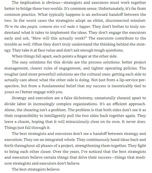 hbr guide to executing your strategy (hbr guide) - Ảnh 4