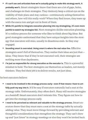 hbr guide to executing your strategy (hbr guide) - Ảnh 5