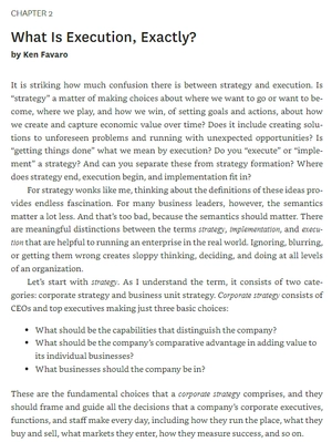 hbr guide to executing your strategy (hbr guide) - Ảnh 7